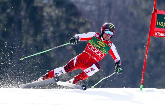 8e wereldbeker op rij voor skiheld Hirscher