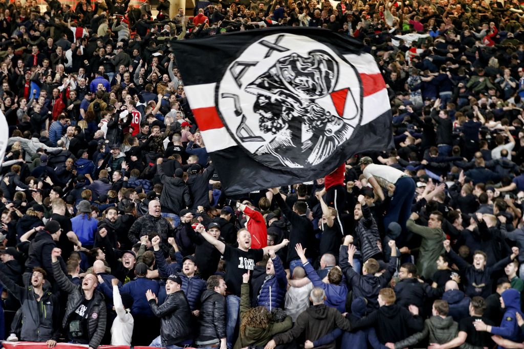 Ajax zorgt voor 'sprongetje' op UEFA-lijst