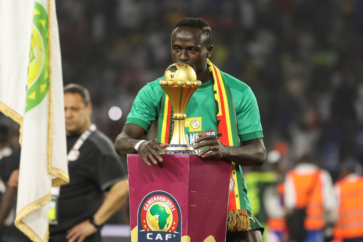 Sadio Mané zou en moest spelen bij Afrika Cup: 'Zette mijn leven op het spel'