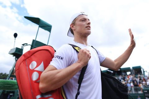 Prime Time Tim! Van Rijthoven speelt tegen Novak Djokovic op centre court in avondpartij