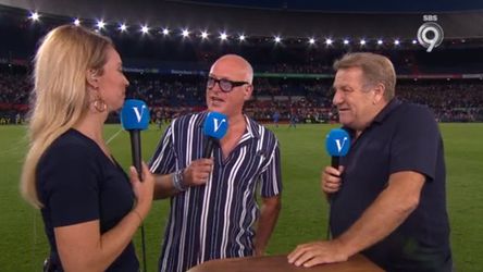 SBS9 kent superavond dankzij Feyenoord