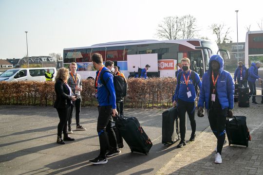 Dit is de opstelling van Jong Oranje voor belangrijke EK-kwalificatiewedstrijd tegen Zwitserland