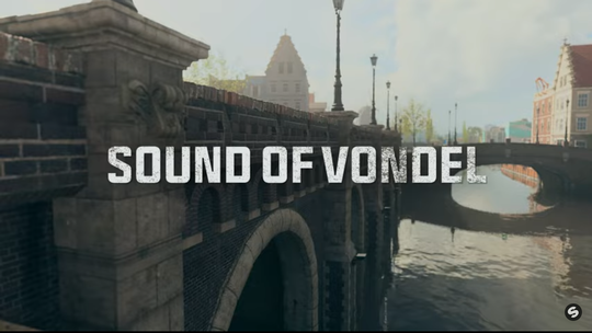 🎮 | Cool! Oliver Heldens maakt nummer voor Call of Duty: Sound of Vondel
