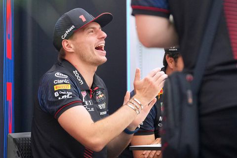 Max Verstappen sneert naar fans: 'Als ze dat niet kunnen waarderen, zijn het geen echte fans'