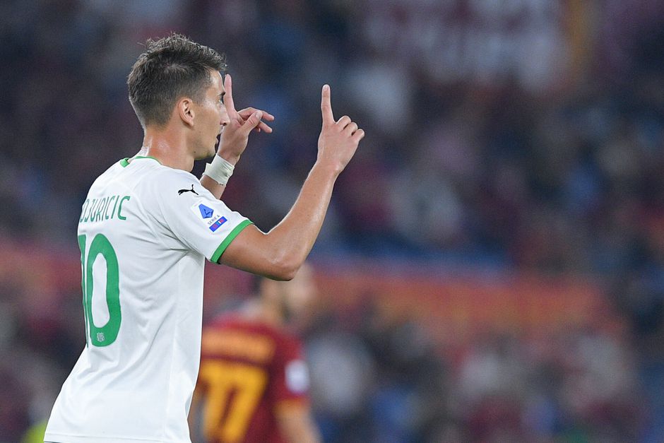 'Filip Đuričić staat hoog op het lijstje van Feyenoord'