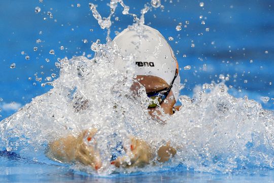 SNEL! Schouten breekt eigen NL-record op 200 school met 2,2 seconden