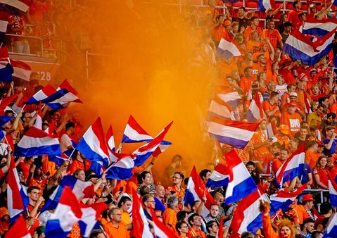 Dit is de vermoedelijke basiself die nieuw Oranje-systeem moet uitproberen