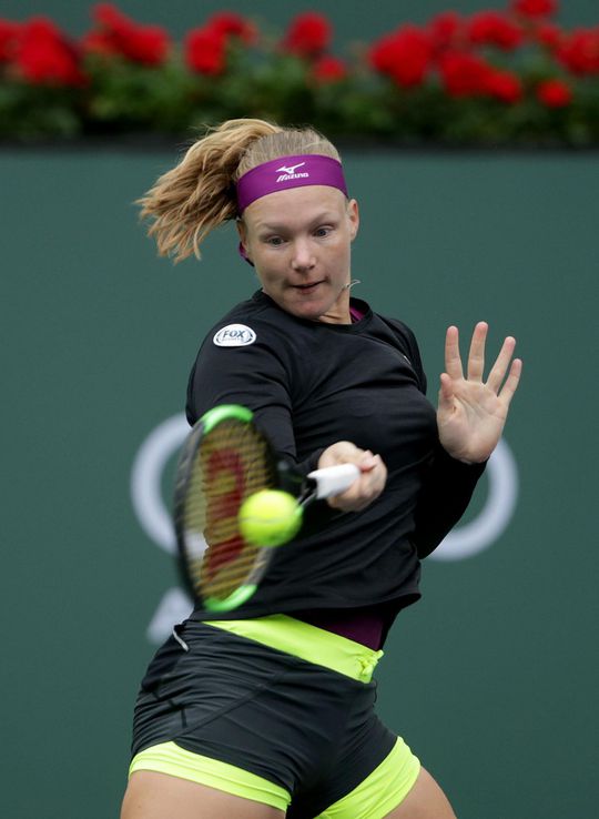 Bertens uitgeschakeld in dubbelspel Miami, Schuurs haalt tweede ronde wel