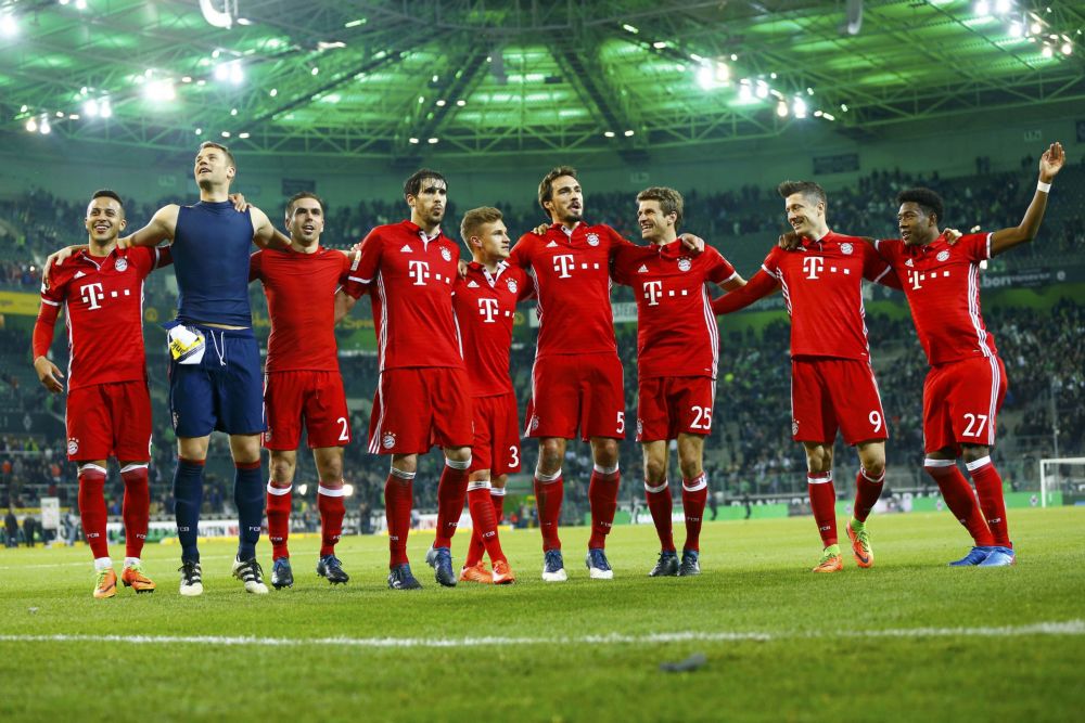 Bundesliga ongerust over 'te goed' Bayern