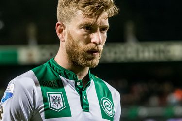 Komst Faber bij FC Groningen betekent goed nieuws voor De Leeuw