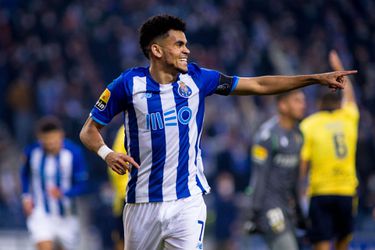 Wie is Luis Díaz, de nieuwste aanwinst van Liverpool?
