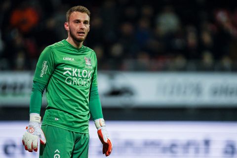 Cillessen weet dat voorselectie niets zegt: 'In 2014 was ik er ook bij...'