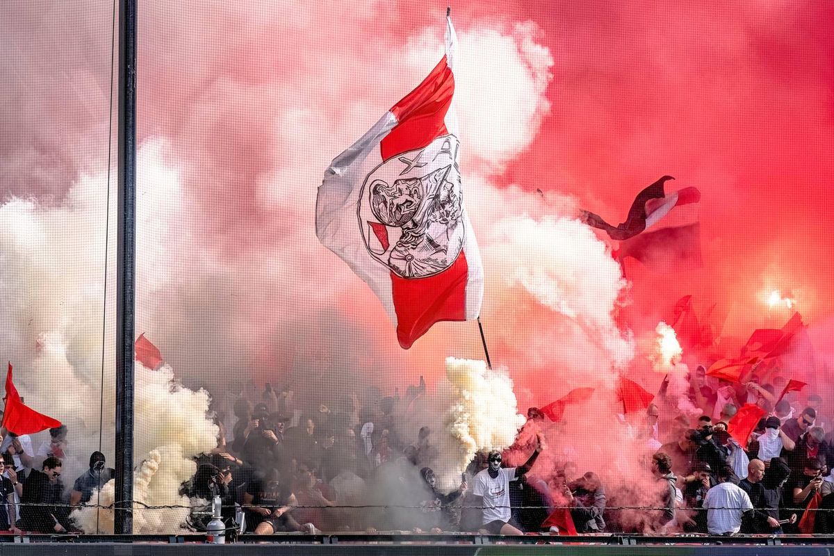 Directeur van De Kuip schrikt van alle schade: 'Met name bij de vakken met Ajax-fans'