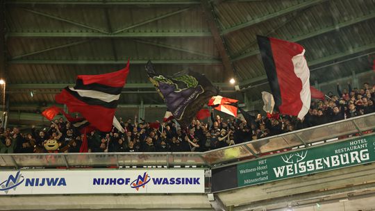 Almere City of toch NAC? Op deze tv-zender kan je kijken naar de strijd om de nacompetitie