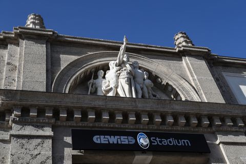 Atalanta Bergamo 2e Serie A-club die jeugdteam in de Serie C plaatst