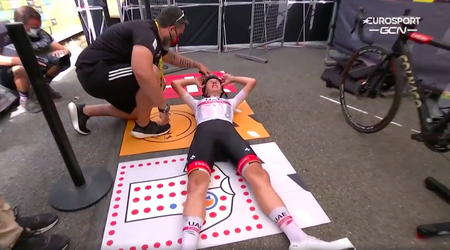 Tadej Pogacar kapot na nieuwe ritzege in Tour de France: 'Kunnen hem nog altijd winnen'