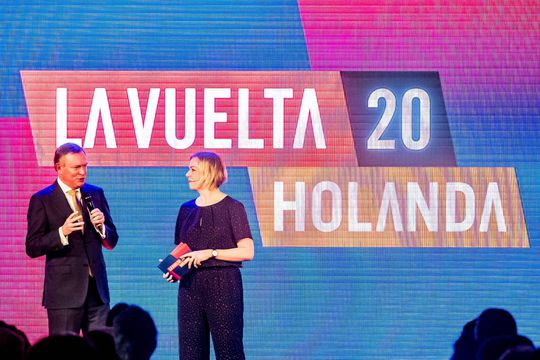 Koers! Op deze data fietsen de Vuelta-renners in 2020 door Nederland