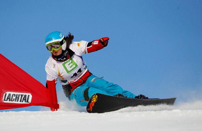 Snowboardster Dekker verrast na ziekte van Pfeiffer met zilver in Bad Gastein