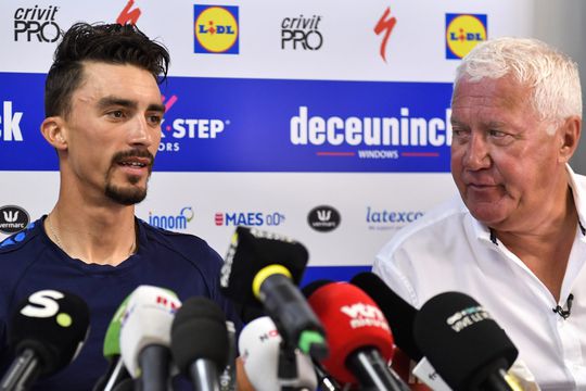 LOL! Belgische ploegbazen zoeken fittie met Thijs Zonneveld na tweetje