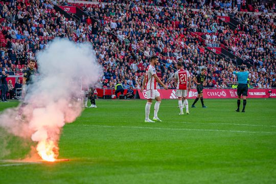 Deze 3 dingen kan de KNVB doen met de gestaakte Klassieker tussen Ajax en Feyenoord