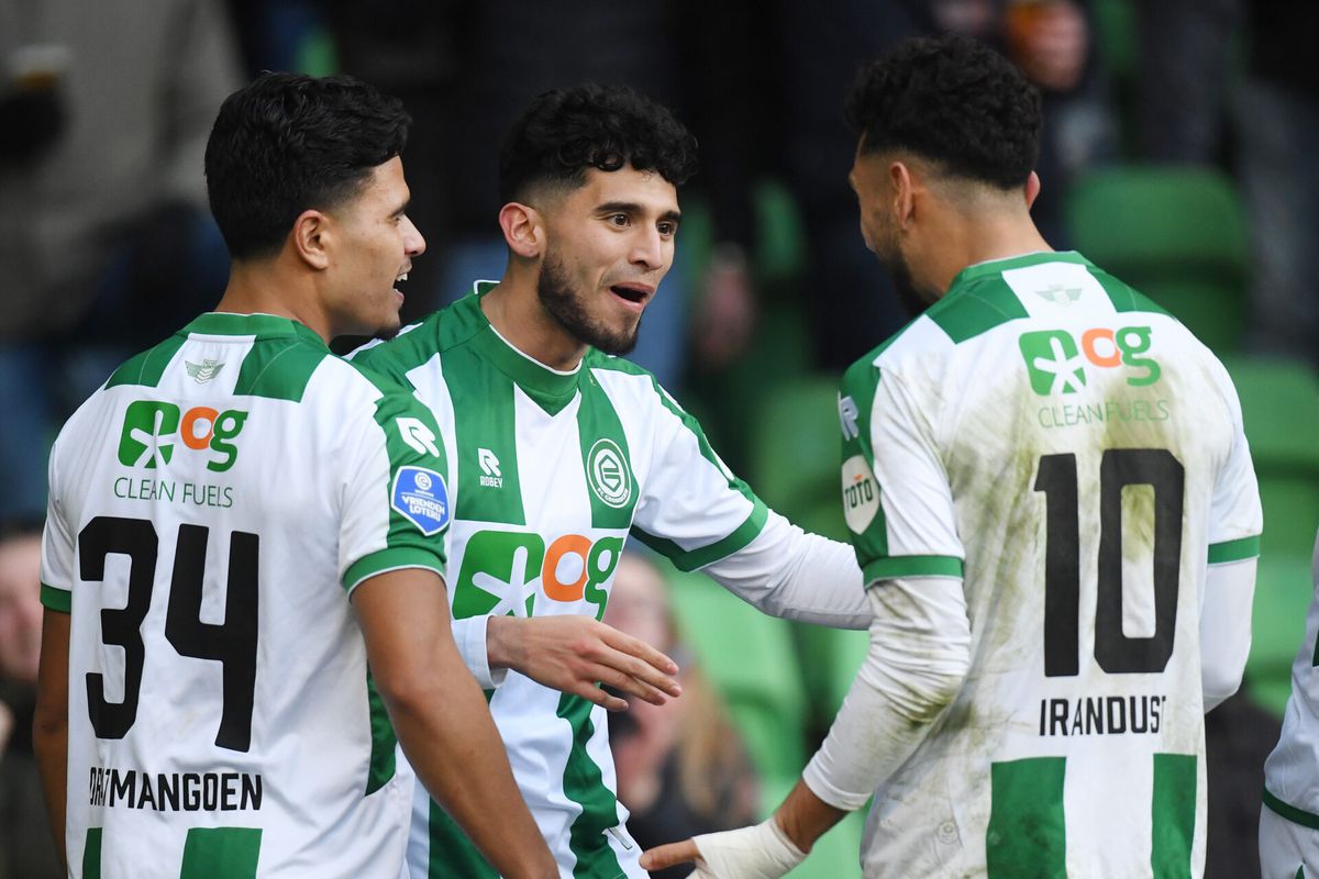 Groningen weet met zege op Excelsior na 4 maanden weer wat winnen is