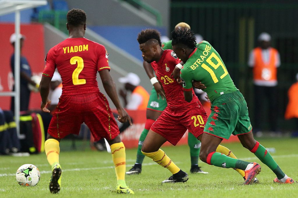 Ajacied Traoré pakt troostprijs op Afrika Cup