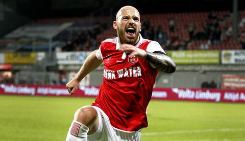 Bryan Smeets keert terug naar Nederland: tekent contract bij zijn 1e profclub MVV