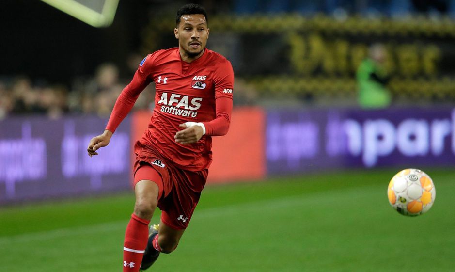 Heerenveen legt gretige Van Rhijn voor 1 seizoen vast