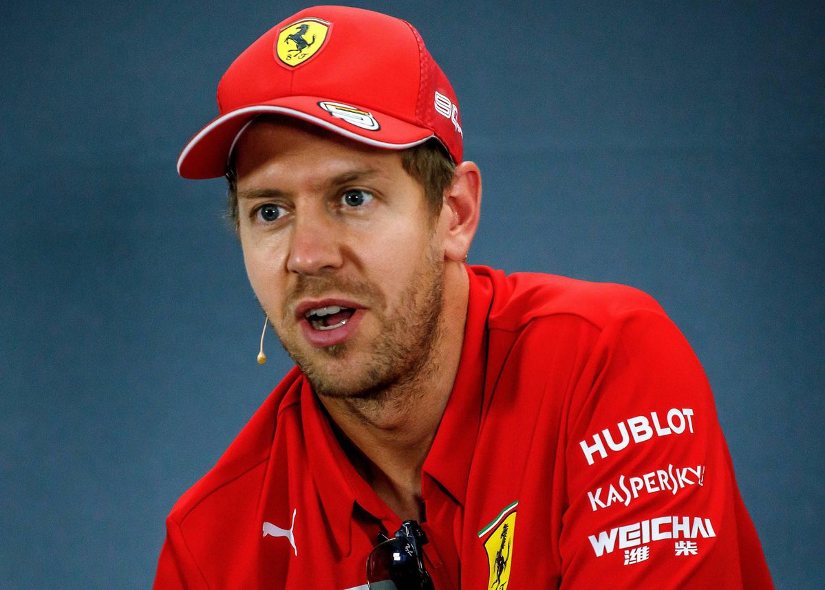 Vettel wil Ferrari laten terugkeren in de winnaarsmodus