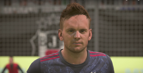 Siem de Jong en Van La Parra hebben eigen gameface na nieuwe FIFA 18-update (video)