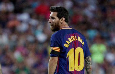 Engelse tabloid: 'Messi naar City voor 300 miljoen euro weer stap dichterbij'