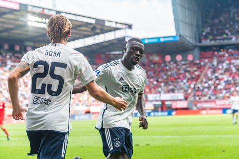 Zaakwaarnemer: 'Niet Sven Mislintat maar Maurice Steijn wilde Borna Sosa hebben'