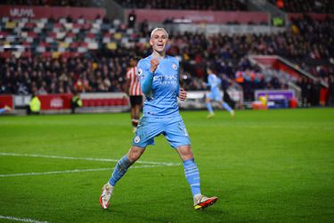 🎥 | Samenvatting: Manchester City loopt verder uit door minimale zege op Brentford