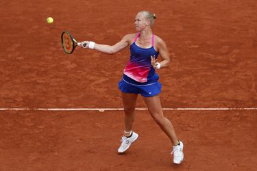 Heroïsche Bertens zeker van Rio na slijtageslag in derde ronde