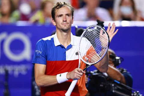 Dit moet Daniil Medvedev doen om nummer 1 van de ATP-ranking te worden