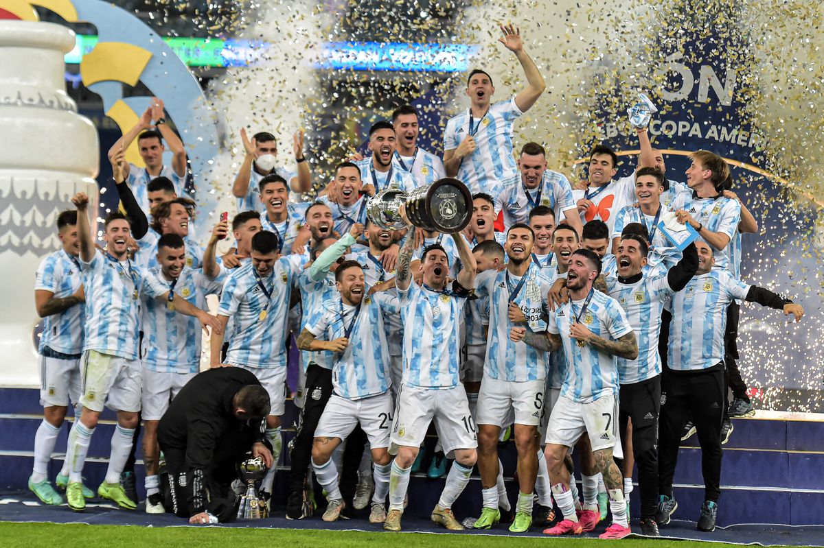 Copa América wordt in 2024 in Verenigde Staten gehouden