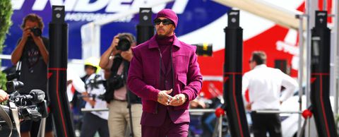 Nieuwe motor voor Lewis Hamilton betekent gridstraf bij GP van Italië