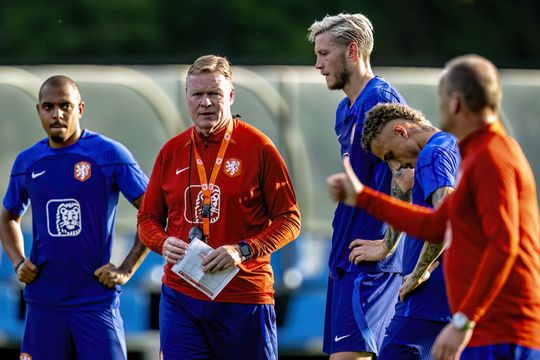 Dit wordt volgens jullie de opstelling van Oranje tegen Griekenland, met 2 debutanten