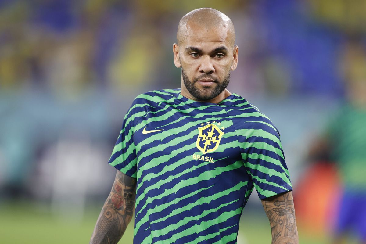 Problemen stapelen zich op voor Dani Alves: verzoek tot vrijlating afgewezen