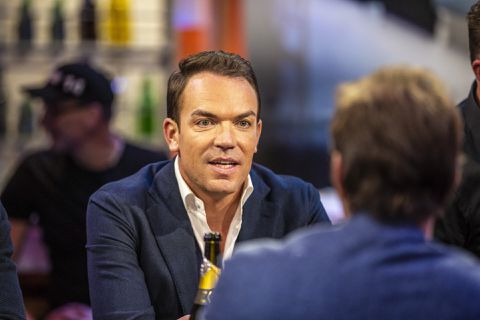 Robert Doornbos dacht ViaPlay-contract te krijgen: 'Het is onbegrijpelijk'
