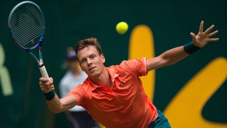 Tennisser Berdych boekt in Shenzhen eerste toernooizege van het jaar