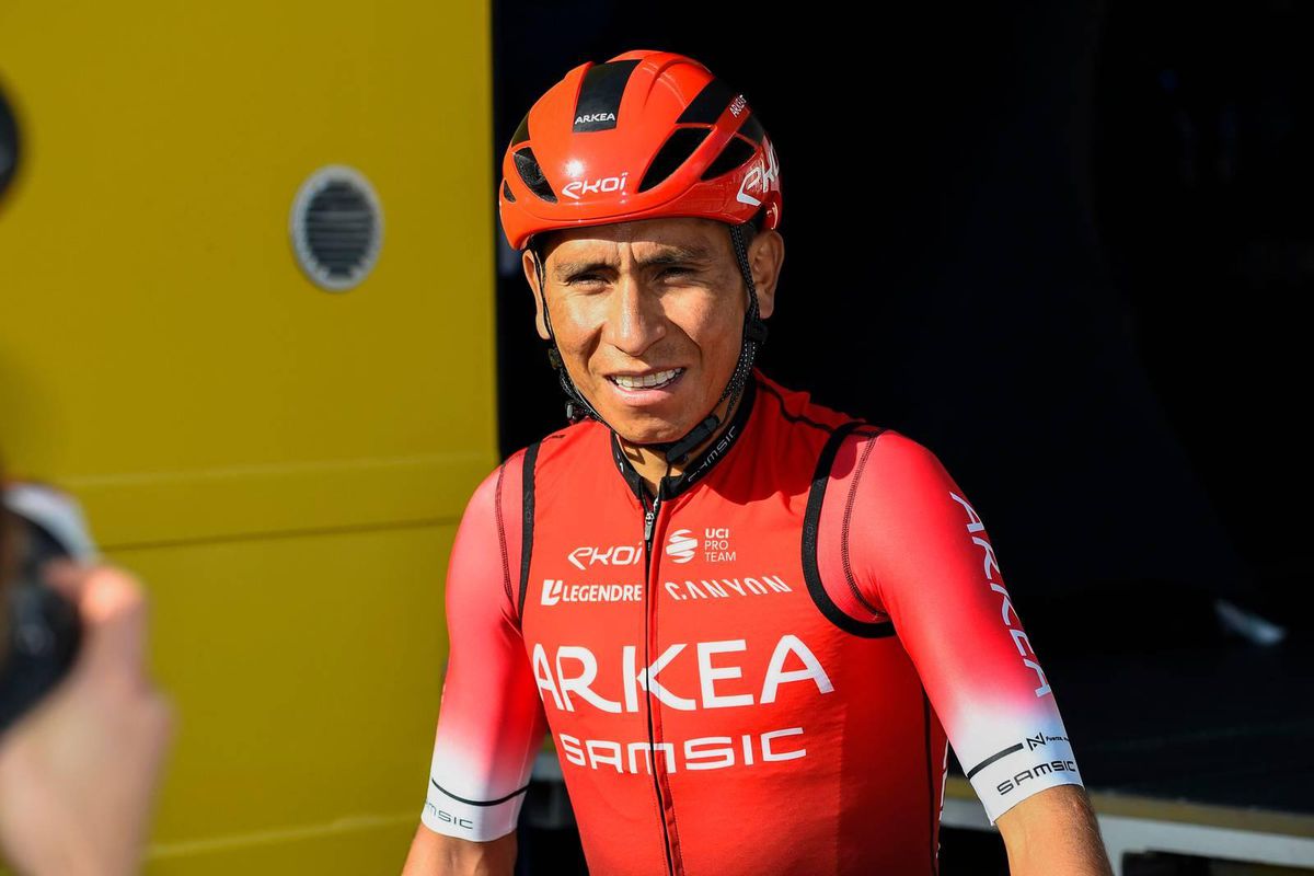 Nairo Quintana uit Tour de France-uitslag gehaald na gebruik verboden pijnstiller