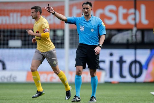 Serdar Gözübüyük fluit op EK onder 21