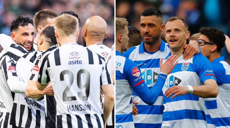 Spanning bij Heracles en PEC: dit zijn de scenario's voor het kampioenschap in de KKD