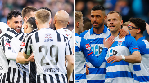 Spanning bij Heracles en PEC: dit zijn de scenario's voor het kampioenschap in de KKD