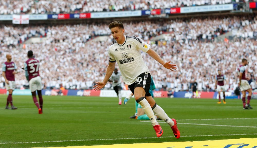 Fulham wint 'wedstrijd van 200 miljoen' en promoveert naar Premier League (video)