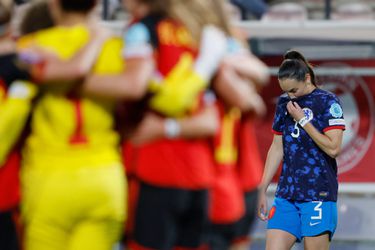 Blamage! Oranje Leeuwinnen beginnen Nations League met nederlaag tegen België