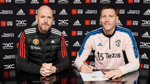 Wout Weghorst is de 15e Nederlander bij Manchester United, dit zijn de voorgangers