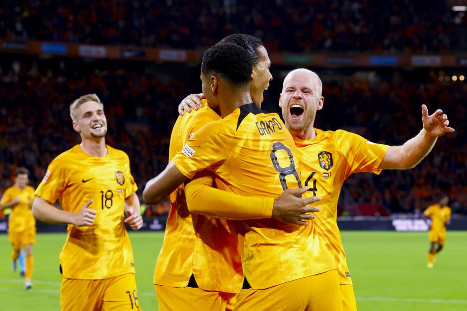 Dit zijn bij het WK 2022 de zwaarste en makkelijkste groepen qua FIFA-ranking