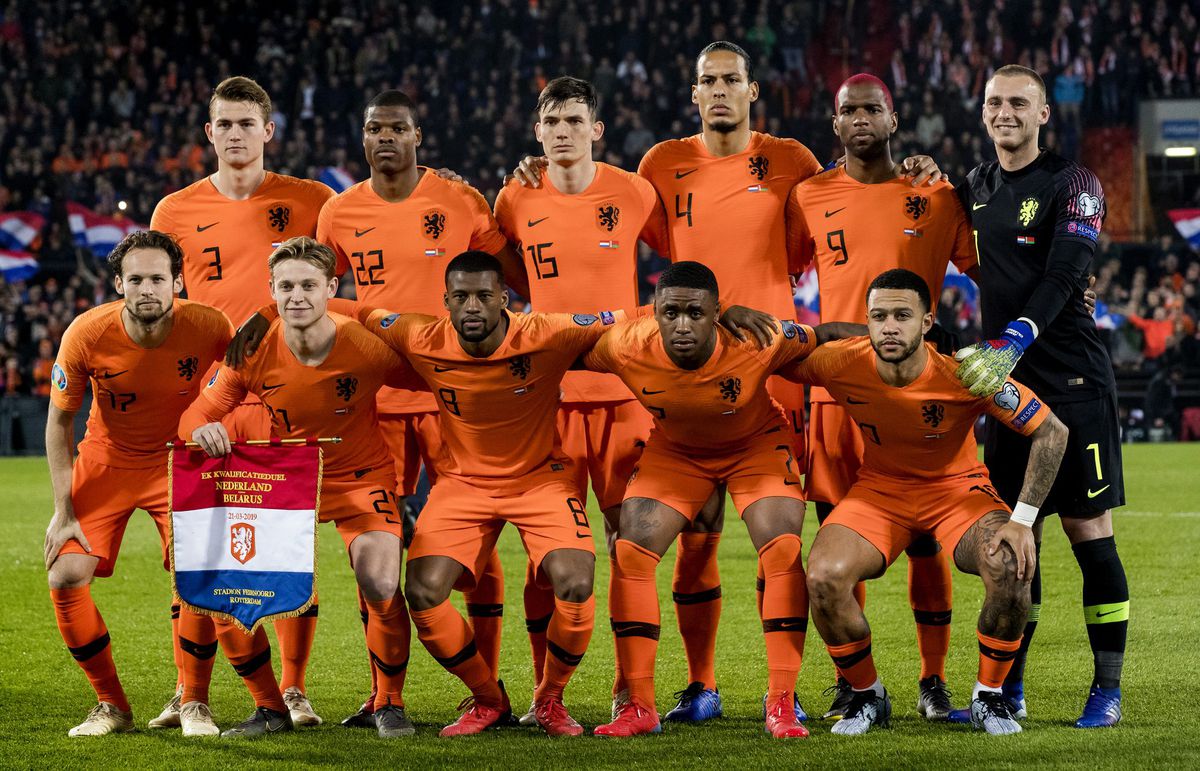 Sportnieuws.nl kiest! Met deze 11 start Oranje tegen Duitsland volgens onze lezers